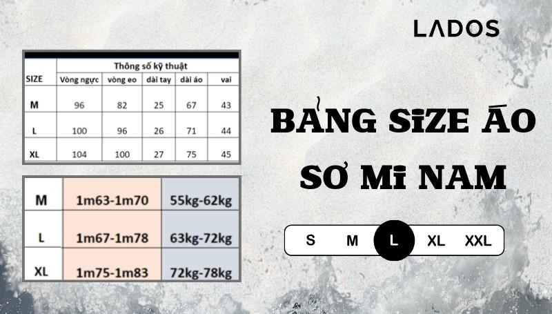 Chọn áo sơ mi nam ngắn tay vừa vặn với vóc dáng cơ thể